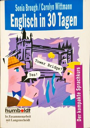 Englisch in 30 Tagen - Sonia Brough, Carolyn Wittmann