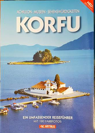Korfu - Verlag Haitali