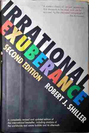 Irrational Exuberance - Robert J. Shiller