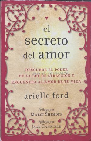Корица на El Secreto del Amor от Arielle Ford