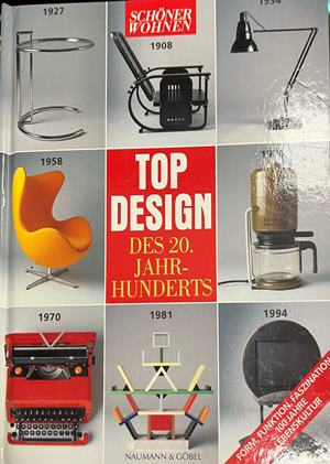Top Design des 20. Jahrhunderts