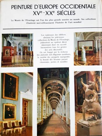 La galerie de peinture du musee de L'Ermitage (3569)