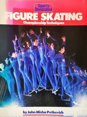 Figure Skating - Championship Techniques - cover