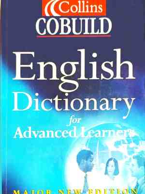 Collins COBUILD English Dictionary for Advanced Learners
