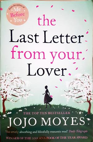 The Last Letter from Your Lover (2043)