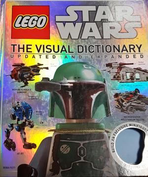 LEGO Star Wars: The Visual Dictionary (332)