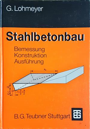 Stahlbetonbau - G. Lohmeyer