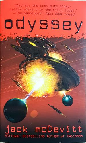 Odyssey - Jack McDevitt