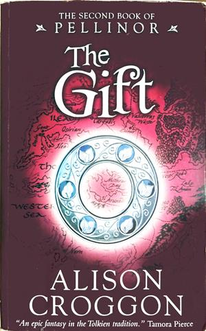 The Gift - Alison Croggon