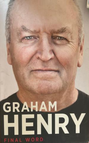 Graham Henry: Final Word (3670)