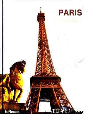 Paris - Пътеводител