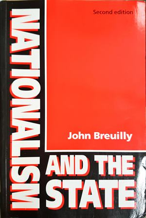Nationalism and the State - John Breuilly