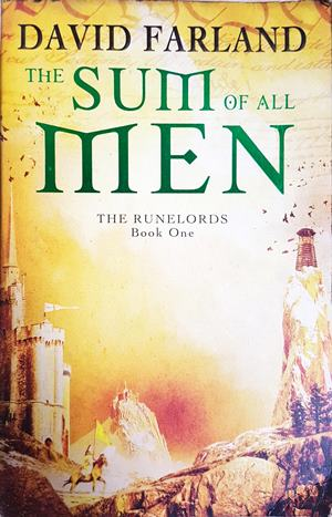 The Sum of All Men - David Farland