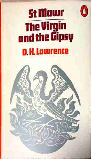 Корица на St Mawr / The Virgin and the Gipsy от D. H. Lawrence