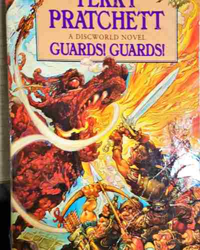 Guards! Guards!