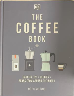 The coffee book – корица