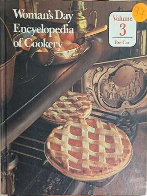 Woman's Day Encyclopedia of Cookery Volume 3 - Fawcett 1979