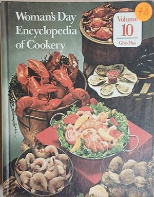 Woman's Day Encyclopedia of Cookery Volume 10 - Fawcett 1979