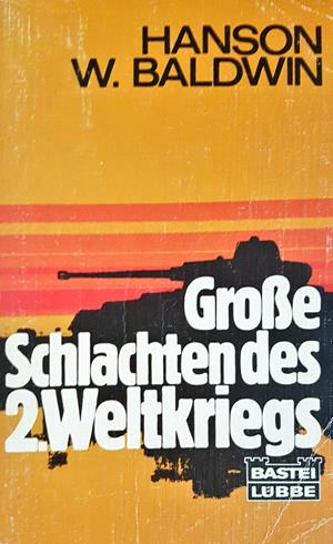 Große Schlachten des 2. Weltkriegs (4199)