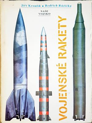 Vojenské rakety