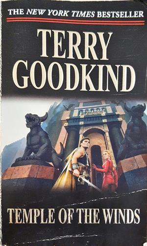 Temple of the Winds - Terry Goodkind