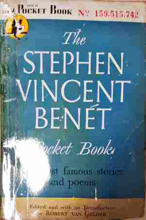 The Stephen Vincent Benet Pocket Book