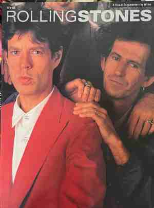 The Rolling Stones: A Visual Documentary - Barry Miles