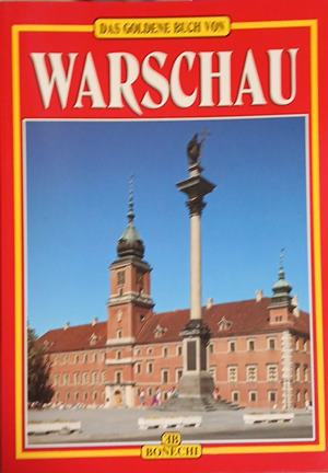 Das goldene Buch von Warschau, немски пътеводител за Варшава
