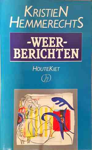 Weerberichten - корица