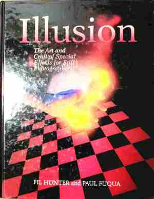Корица на Illusion