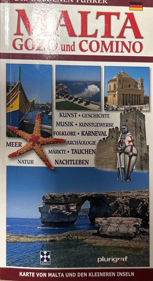 Malta: Gozo und Comino, Plurigraf, 2004