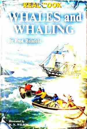 Корица на Whales and Whaling