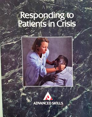 Responding to Patients in Crisis - корица