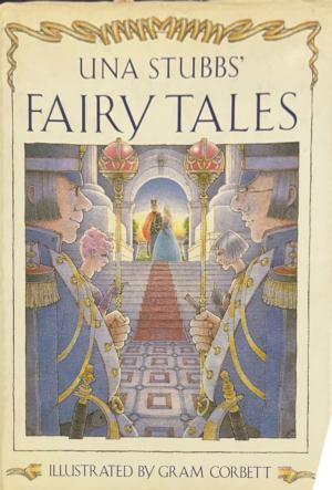 Корица на книгата Una Stubbs' Fairy Tales