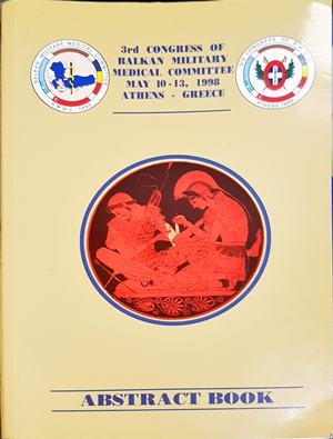 3rd Congress of Balkan Military Medical Committee: Abstract Book