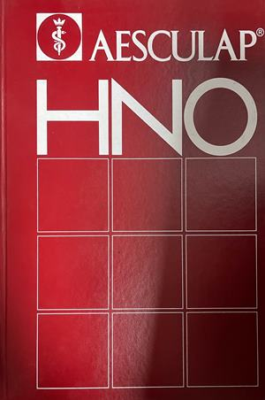 Корица на Aesculap HNO