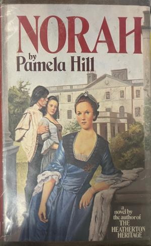 Корица на Norah от Pamela Hill