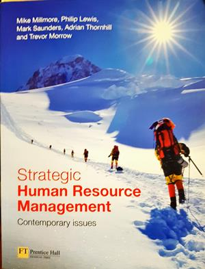 Strategic Human Resource Management: Contemporary Issues (2250)