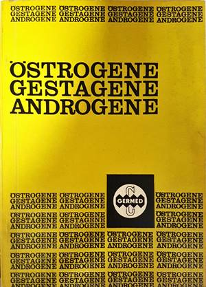 Östrogene, Gestagene, Androgene - VEB Arzneimittelwerk Dresden