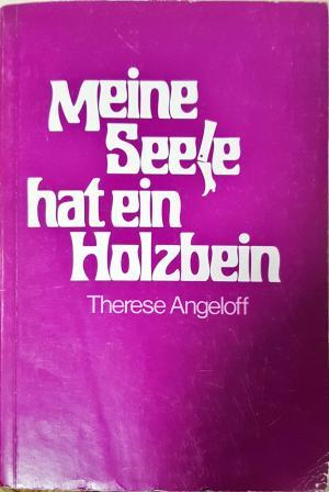 Meine Seele hat ein Holzbein (3149)