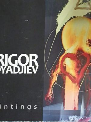 Корица на Grigor Boyadjiev / Paintings