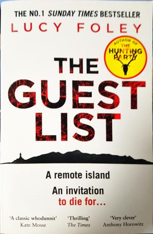 The Guest List (4963)