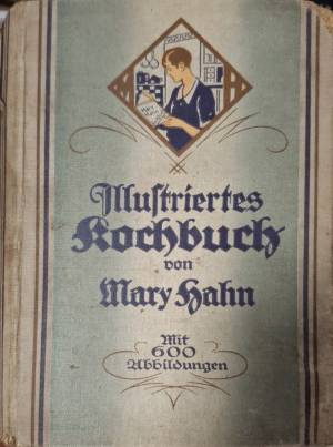 Illustriertes Kochbuch (1130)