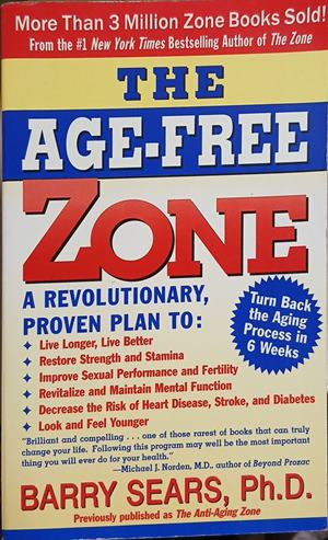 The age-free zone - Barry Sears