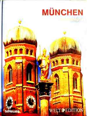 München - Пътеводител