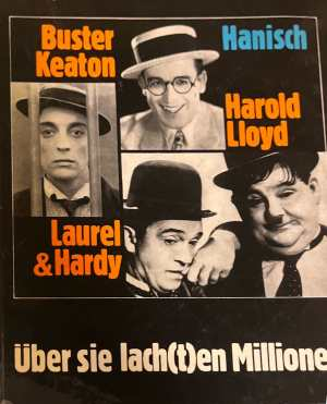 Über sie lach(t)en Millionen - Michael Hanisch
