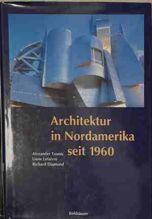Architektur in Nordamerika seit 1960 – корица на книгата