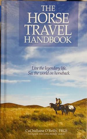 The Horse Travel Handbook от CuChullaine O'Reilly