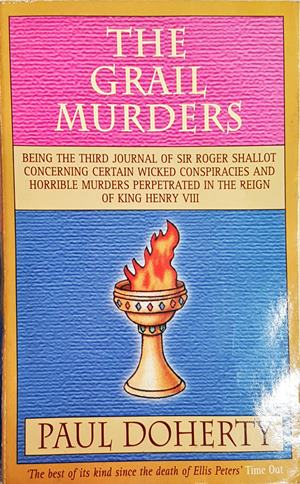 The Grail Murders (944)