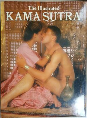 Корица на Kama sutra